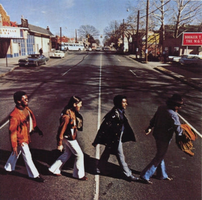 BOOKER T. & THE M.G.'S - McLemore Avenue