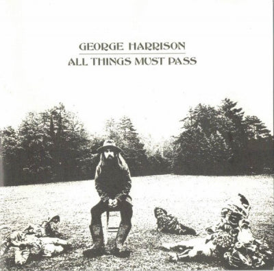 GEORGE HARRISON - All Things Must Pass