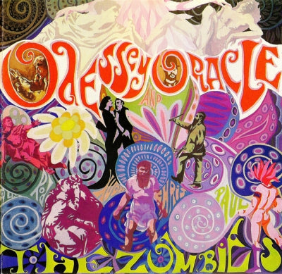 THE ZOMBIES - Odessey And Oracle