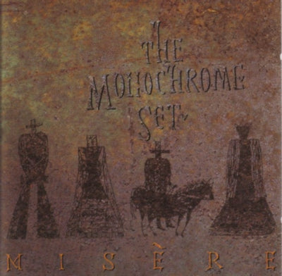 THE MONOCHROME SET - Misère