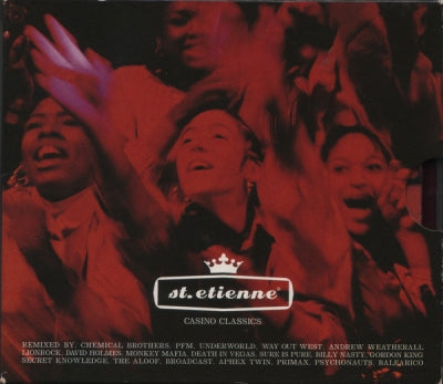 SAINT ETIENNE - Casino Classics