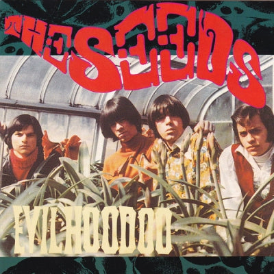 THE SEEDS - Evil Hoodoo