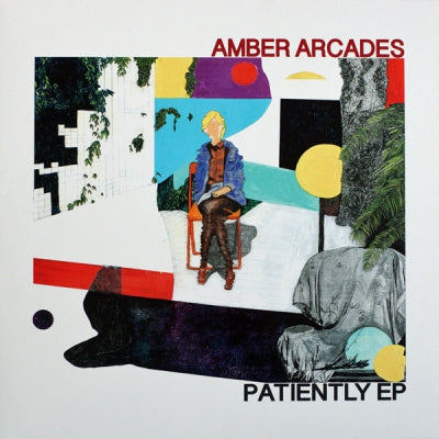 AMBER ARCADES - Patiently EP