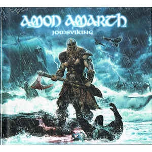 AMON AMARTH - Jomsviking