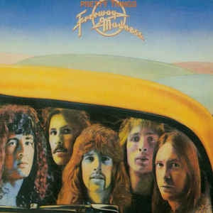PRETTY THINGS - Freeway Madness