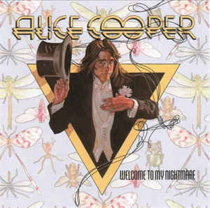ALICE COOPER - Welcome To My Nightmare