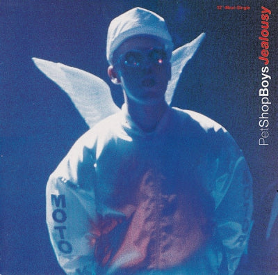 PET SHOP BOYS - Jealousy