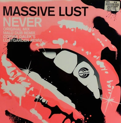 MASSIVE LUST - Never