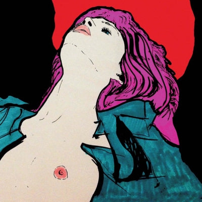 CHROMATICS - Cherry