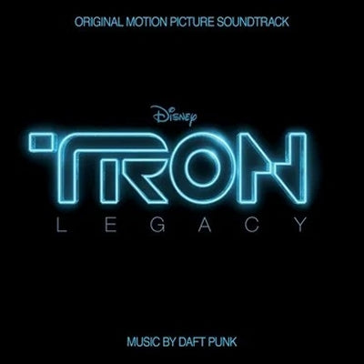 DAFT PUNK - TRON: Legacy (Vinyl Edition Motion Picture Soundtrack)