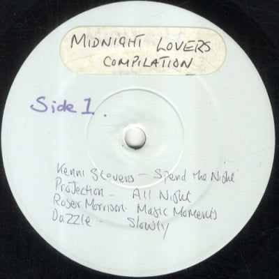 VARIOUS ARTISTS - Midnight Lovers