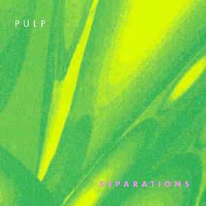 PULP  - Separations