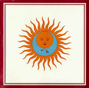 KING CRIMSON - Larks' Tongues In Aspic