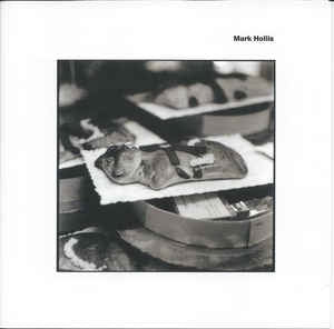 MARK HOLLIS - Mark Hollis