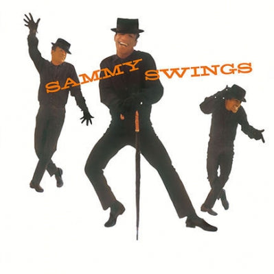 SAMMY DAVIS JR. - Sammy Swings