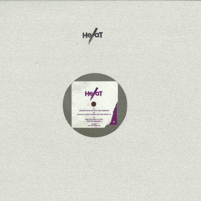 HE/AT - Helping The Police With Their Enquiries EP
