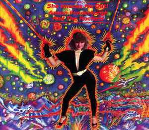 ANSON FUNDERBURGH & THE ROCKETS  - She Knocks Me Out!