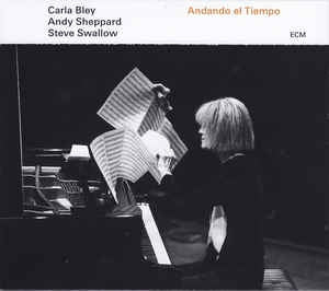 CARLA BLEY / ANDY SHEPPARD / STEVE SWALLOW - Andando El Tiempo