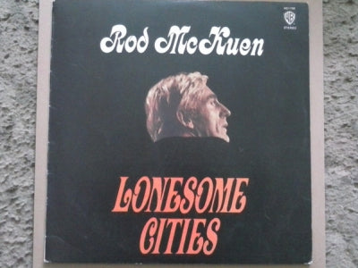 ROD MCKUEN - Lonesome Cities