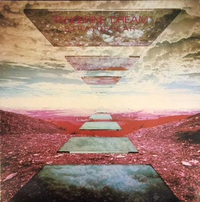 TANGERINE DREAM - Stratosfear