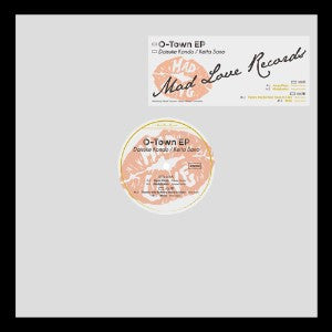 DAISUKE KONDO / KEITA SANO - O-Town EP