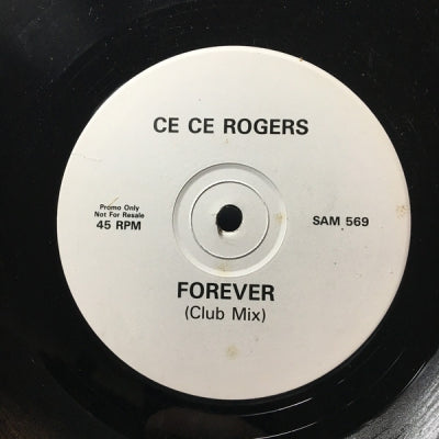 CE CE ROGERS - Forever