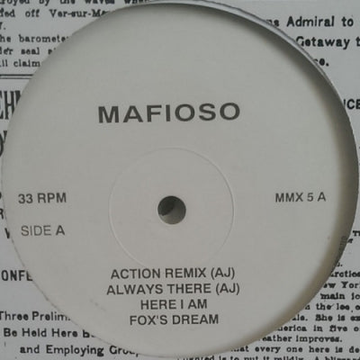 MAFIOSO - Mafioso