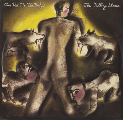 THE ROLLING STONES - One Hit (To The Body)