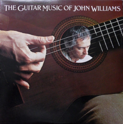 JOHN WILLIAMS - The Guitar Music Of John Williams