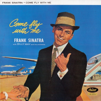 FRANK SINATRA - Come Fly With Me
