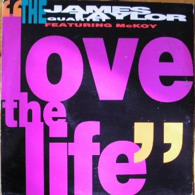 JTQ FEATURING MCKOY - Love The Life