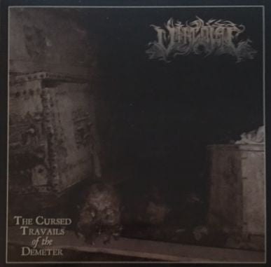 VIRCOLAC - The Cursed Travails Of The Demeter
