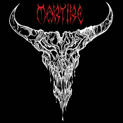 MARTIRE - Brutal Legions Of The Apocalypse
