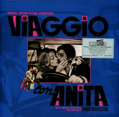 ENNIO MORRICONE - Viaggio Con Anita