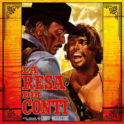 ENNIO MORRICONE - La Resa Dei Conti