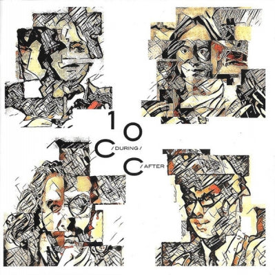 10CC - During // After - The Best Of 10cc