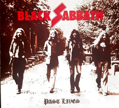 BLACK SABBATH - Past Lives
