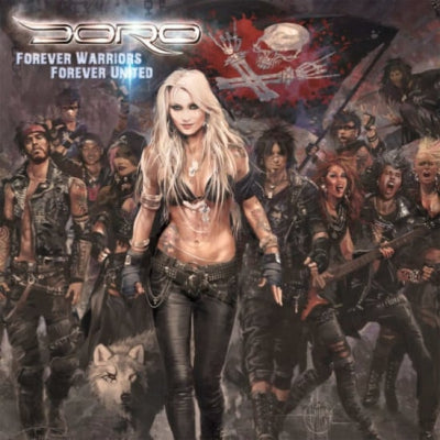 DORO - Forever Warriors Forever United