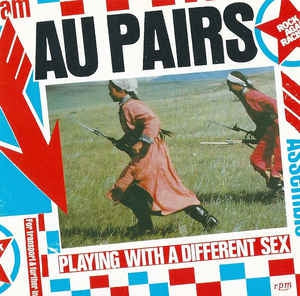 AU PAIRS - Playing With A Different Sex