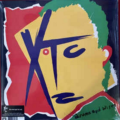 XTC - Drums And Wires