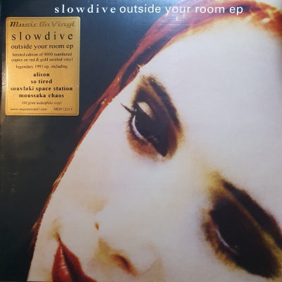 SLOWDIVE - Outside Your Room EP