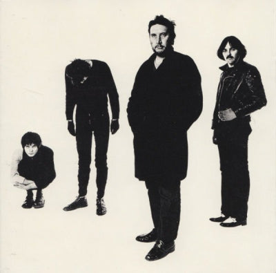 THE STRANGLERS - Black And White
