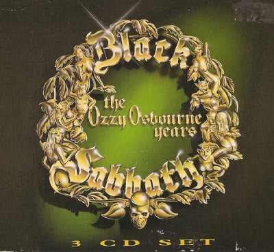 BLACK SABBATH - The Ozzy Osbourne Years