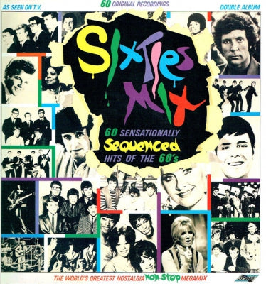 VARIOUS ARTISTS - Sixties Mix