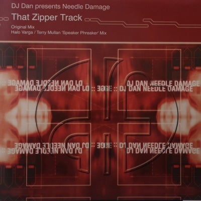 DJ DAN PRESENTS NEEDLE DAMAGE - That Zipper Track