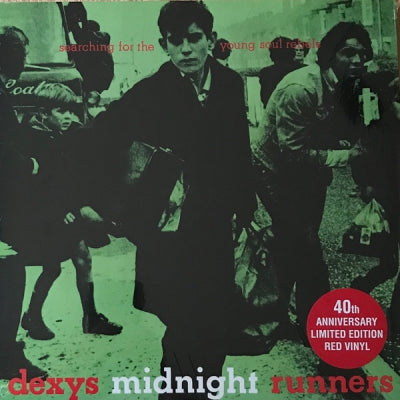 DEXYS MIDNIGHT RUNNERS - Searching For The Young Soul Rebels