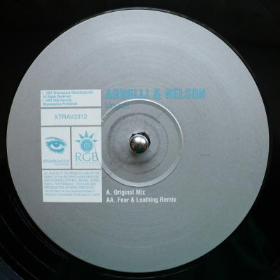 AGNELLI & NELSON - Vegas