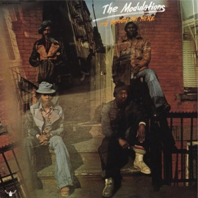 THE MODULATIONS   - It's Rough Out Here