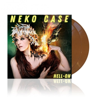 NEKO CASE - Hell-On