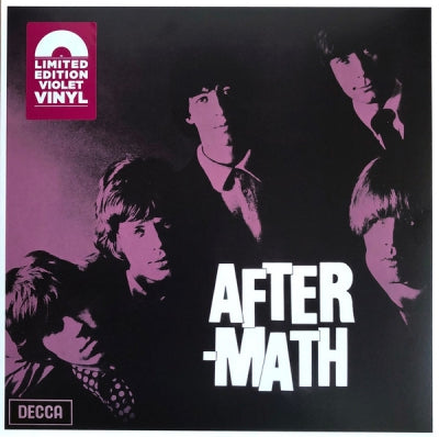 THE ROLLING STONES - Aftermath